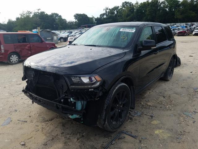 2017 DODGE DURANGO GT 1C4RDHDG8HC883583