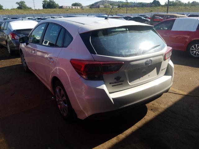 2020 SUBARU IMPREZA 4S3GTAA65L1709181