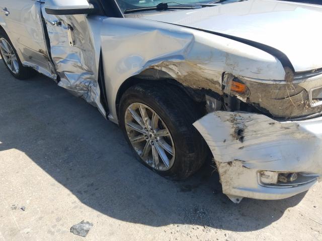 2017 FORD FLEX LIMIT 2FMHK6D83HBA00645