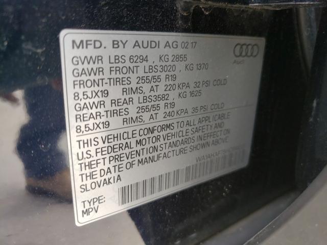 Фото: WA1AHAF75HD044131 - 10