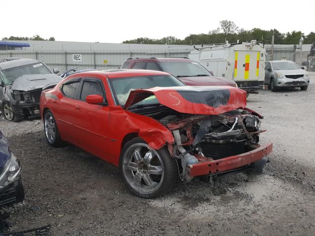 Dodge Charger salvage cars for sale: 2006 Dodge Charger R