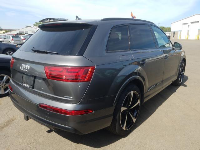 VIN WA1LAAF73KD048439 2019 Audi Q7, Premium Plus no.4