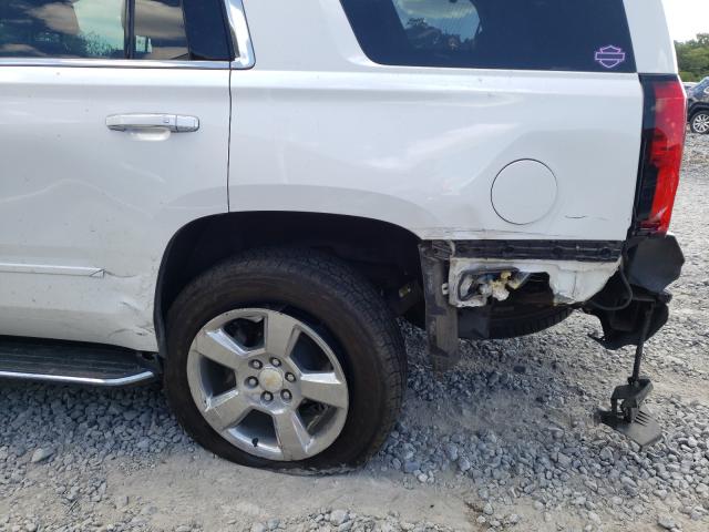 2018 CHEVROLET TAHOE K150 1GNSKCKC7JR200521