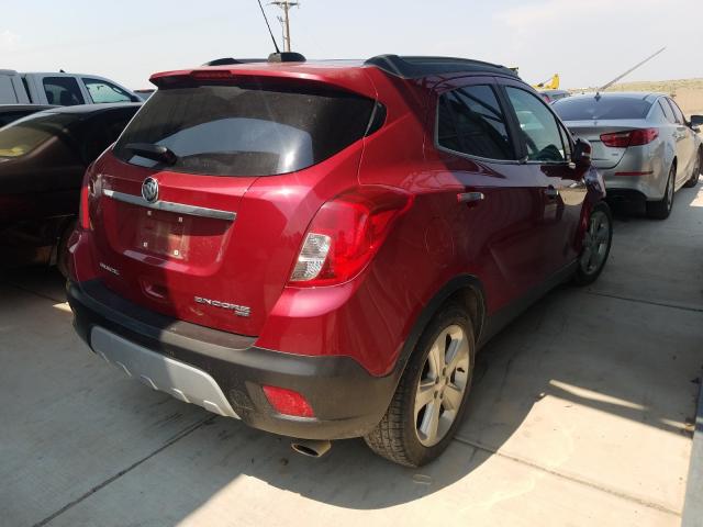 2015 BUICK ENCORE CON KL4CJFSB3FB251775