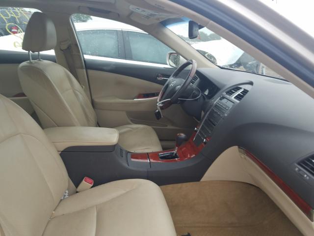 2011 LEXUS ES 350 JTHBK1EG7B2445498