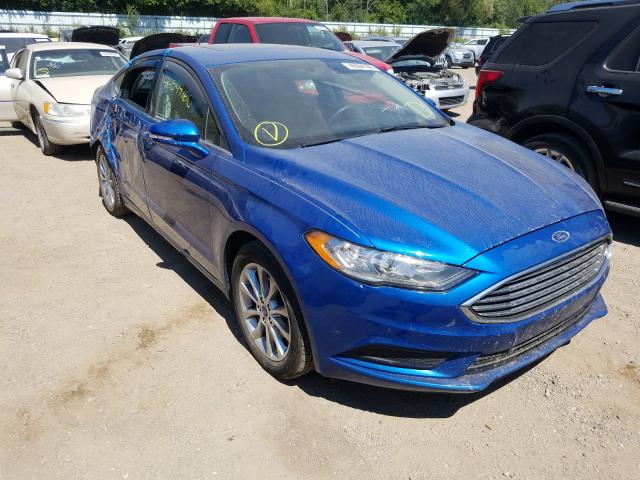 2017 FORD FUSION 3FA6P0HD3HR140543