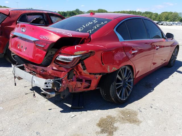 2019 INFINITI Q50 RED SP JN1FV7AP4KM760219