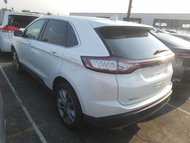 2018 FORD EDGE TITAN 2FMPK4K92JBC40383