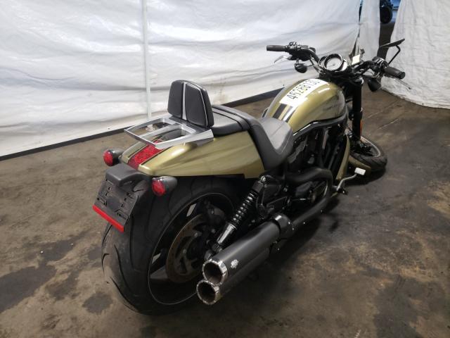 2016 HARLEY-DAVIDSON VRSCDX NIG 1HD1HHH18GC802098