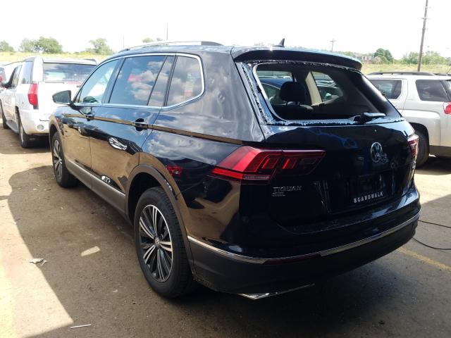 2018 VOLKSWAGEN TIGUAN SE 3VV2B7AX4JM186214