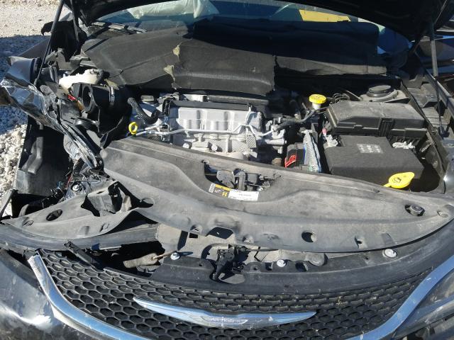 2016 CHRYSLER 200 LX 1C3CCCFB4GN194709