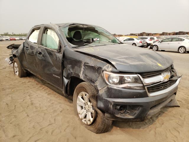 2020 CHEVROLET COLORADO L - 1GCGSCEN5L1126089