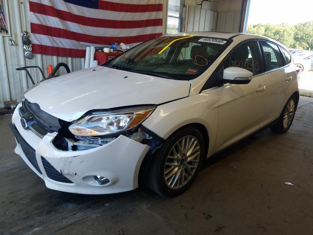 2012 FORD FOCUS SEL 1FAHP3M28CL229823