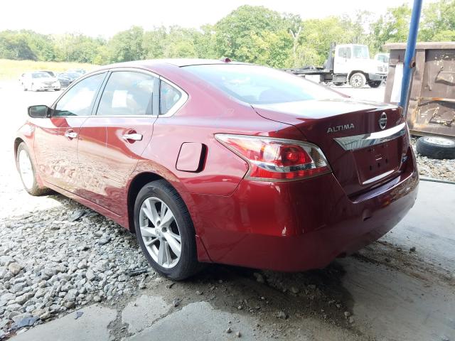 2014 NISSAN ALTIMA 2.5 1N4AL3AP8EC414535
