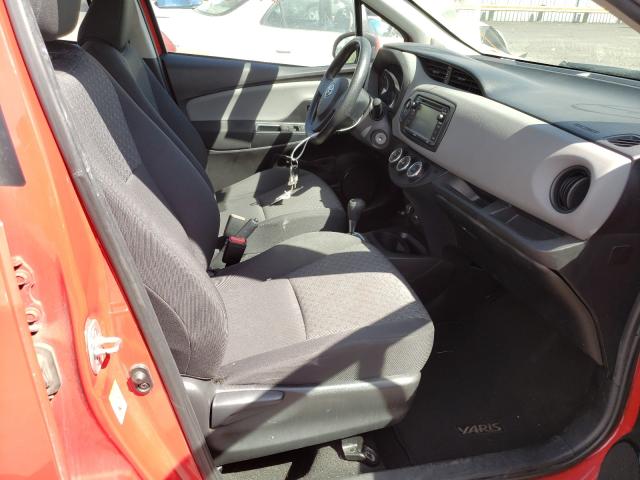 2015 TOYOTA YARIS - VNKKTUD30FA043100