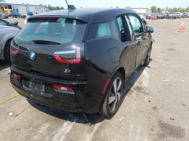 Bmw i3 vin