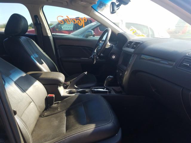 2011 FORD FUSION SPO 3FAHP0KC1BR307384