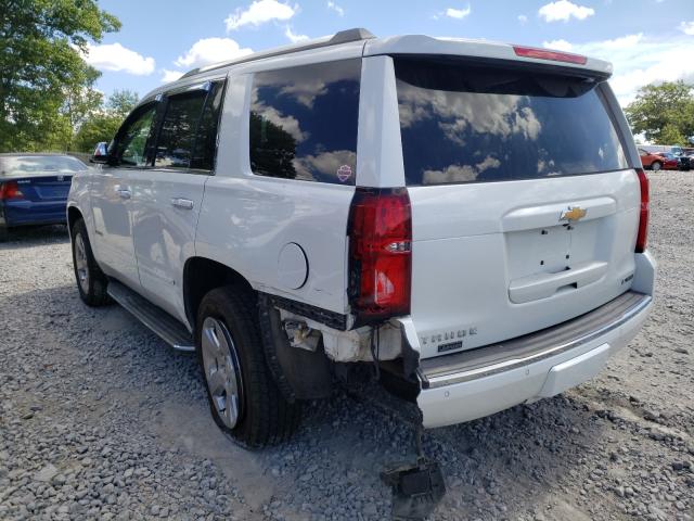 2018 CHEVROLET TAHOE K150 1GNSKCKC7JR200521