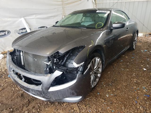 2013 INFINITI G37 SPORT JN1CV6FEXDM770891