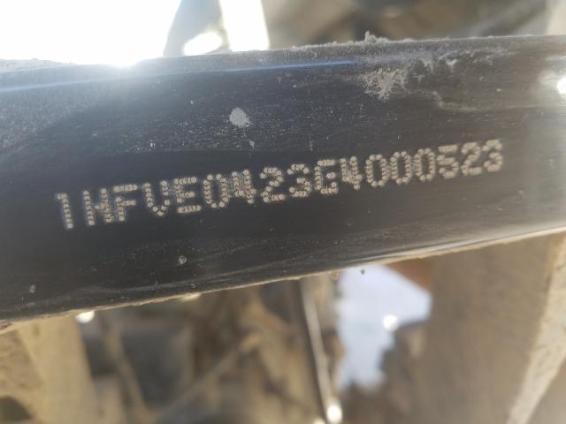 2016 HONDA SXS1000 M5 1HFVE0423G4000523