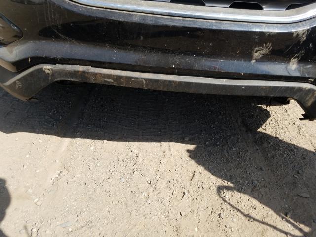 2019 FORD EDGE SEL 2FMPK4J90KBC00614