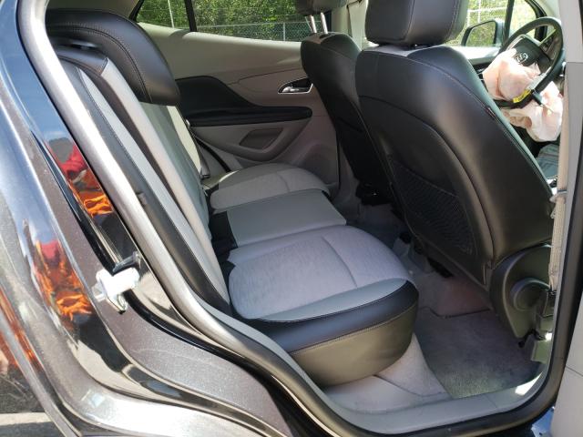 2016 BUICK ENCORE CON KL4CJFSB9GB636775