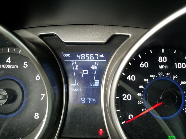 2015 HYUNDAI VELOSTER KMHTC6ADXFU233003