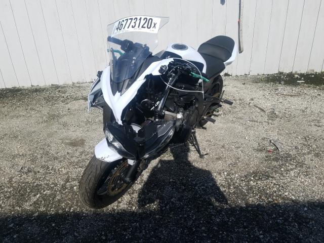 2015 KAWASAKI EX650 E JKAEXEE19FDA19225