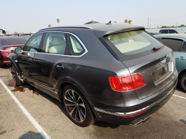 VIN SJAAM2ZV4KC024937 2019 Bentley Bentayga no.3