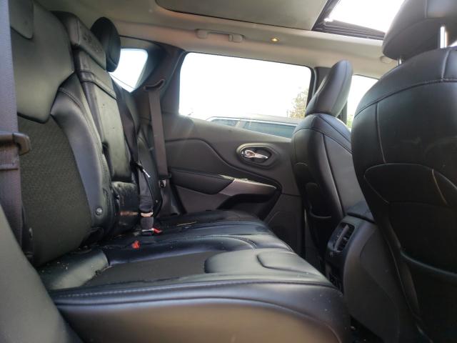 2019 JEEP CHEROKEE L 1C4PJMLB4KD201167