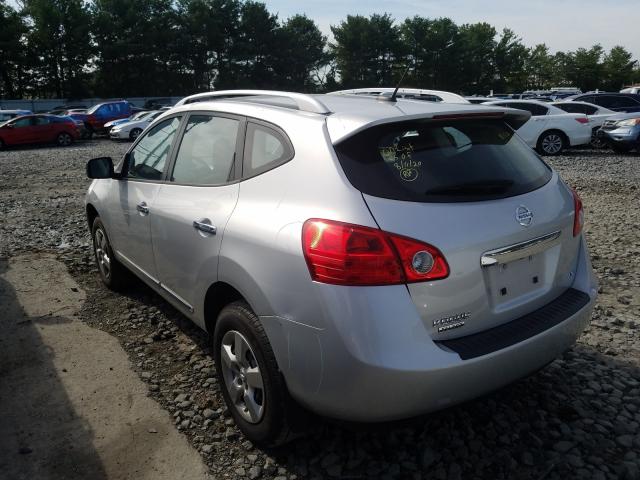 2014 NISSAN ROGUE SELE JN8AS5MV8EW720155
