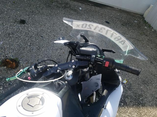 2015 KAWASAKI EX650 E JKAEXEE19FDA19225