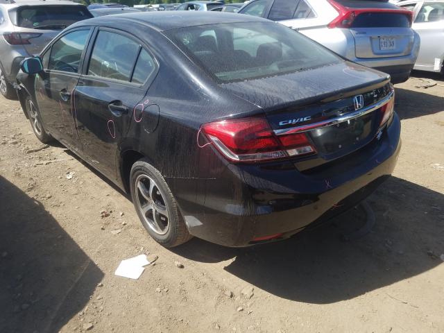 2015 HONDA CIVIC SE 19XFB2F79FE067944