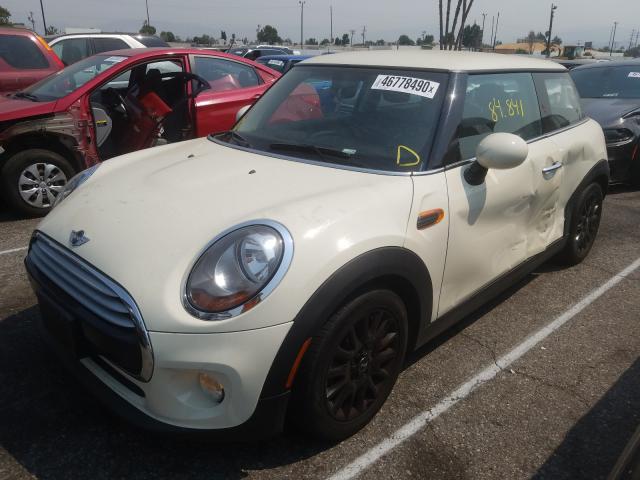 2014 MINI COOPER WMWXM5C51ET935151