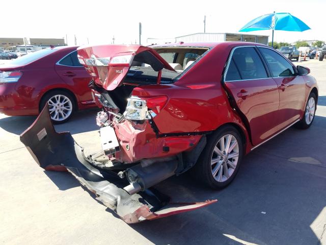 2013 TOYOTA CAMRY HYBR 4T1BD1FK3DU080786