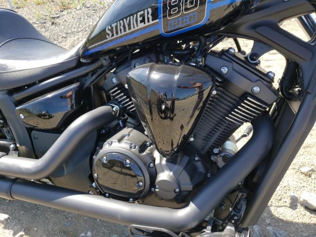 2017 YAMAHA XVS1300CU JYAVP33E9HA012501