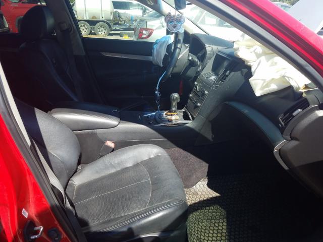 2013 INFINITI G37 JN1CV6AR3DM352554