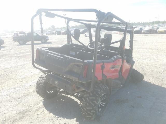 2016 HONDA SXS1000 M5 1HFVE0423G4000523
