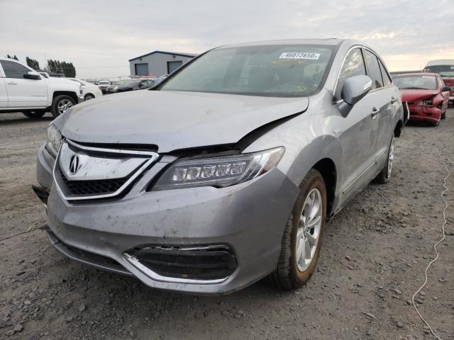 2017 ACURA RDX 5J8TB3H36HL008946