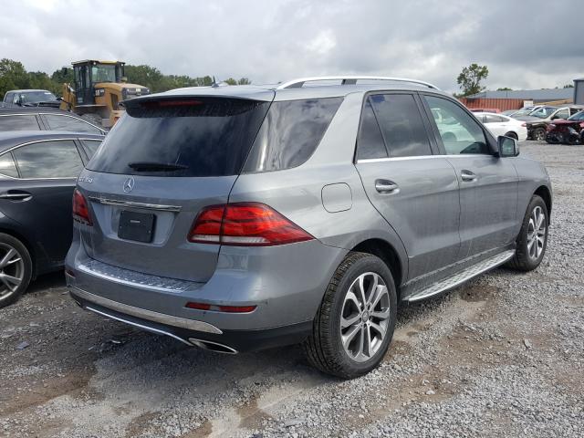 2016 MERCEDES-BENZ GLE 350 4JGDA5JB4GA704455