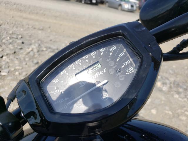 2017 YAMAHA XVS1300CU JYAVP33E9HA012501