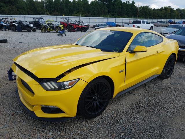 2015 FORD MUSTANG GT 1FA6P8CF8F5302187