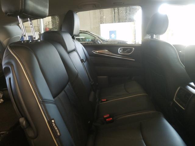 2019 INFINITI QX60 LUXE 5N1DL0MM5KC520830