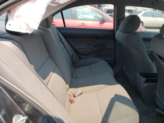 2010 HONDA CIVIC VP 19XFA1F39AE053545