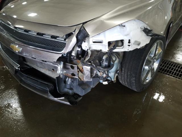2012 CHEVROLET MALIBU 2LT 1G1ZD5EU0CF334284