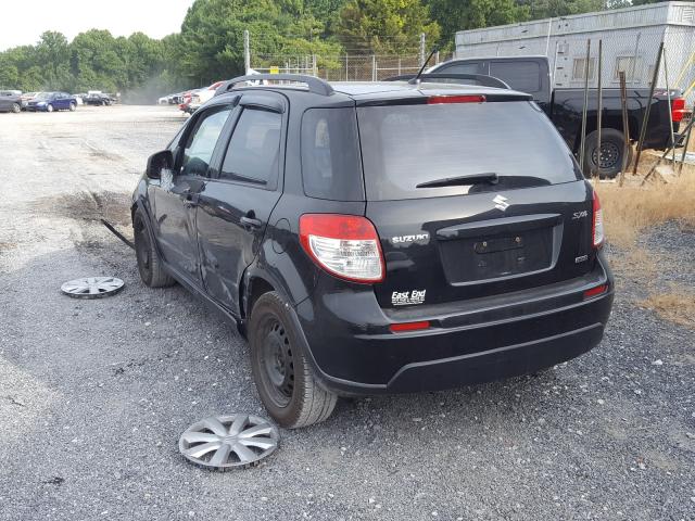2010 SUZUKI SX4 JS2YB5A36A6301511