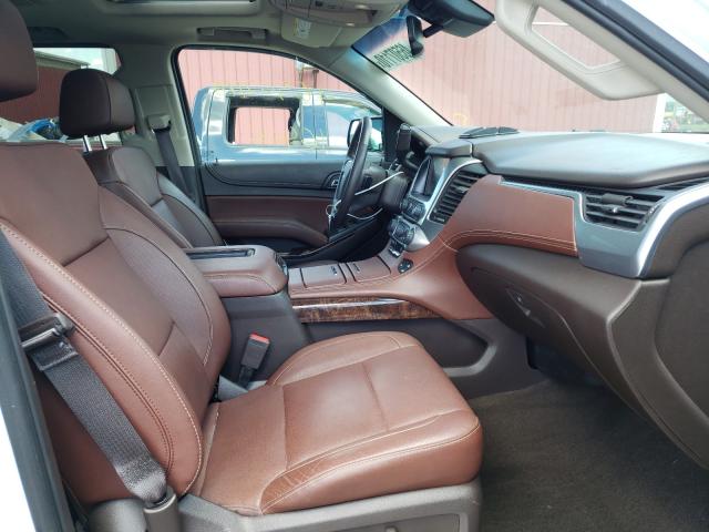 2018 CHEVROLET TAHOE K150 1GNSKCKC7JR200521