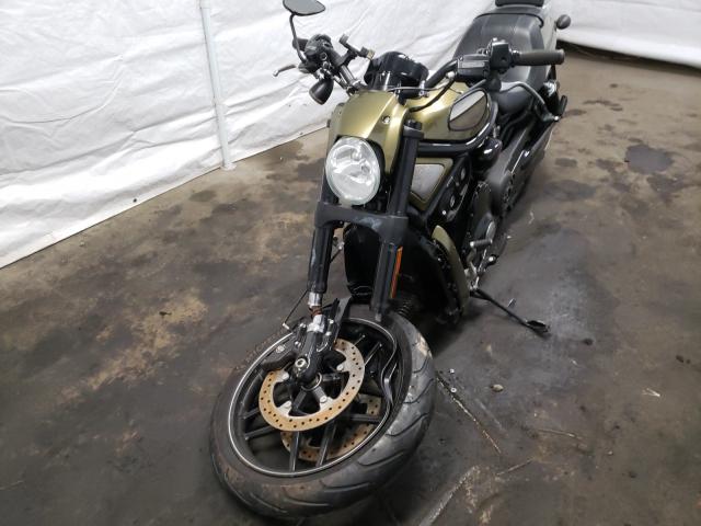 2016 HARLEY-DAVIDSON VRSCDX NIG 1HD1HHH18GC802098