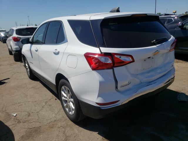 2019 CHEVROLET EQUINOX LT 3GNAXKEV5KS571762
