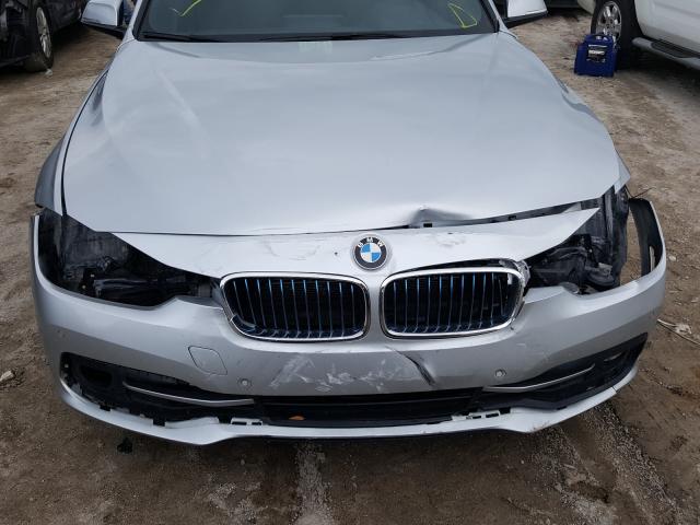 2017 BMW 330E WBA8E1C55HK480308